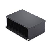 Image de StarTech.com Châssis de Convertisseur de Média Non Géré à 7 Slots pour la Série de Convertisseurs de Média MCM, Isolation Complète de l'Alimentation, Refroidissement A ... (MCM7-MEDIA-CHASSIS)
