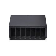 Image de StarTech.com Châssis de Convertisseur de Média Non Géré à 7 Slots pour la Série de Convertisseurs de Média MCM, Isolation Complète de l'Alimentation, Refroidissement A ... (MCM7-MEDIA-CHASSIS)
