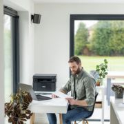 Image de Brother imprimante laser A4 (DCP-L1640W)