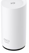 Image de TP-Link DECO BE25 Bi-bande (2,4 GHz / 5 GHz) Wi-Fi 7 (802.11be) Blanc 2 Interne (DECO BE25-OUTDOOR(1-PACK))