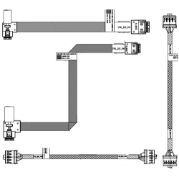 Image de DELL accessoire de contrôleur RAID Cable (470-BCBQ)