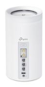 Image de TP-Link système Wi-Fi maillé Tri-bande (2,4 GHz / 5 GHz / 6 GHz) Wi-Fi 7 (802.11be) Blanc 3 Externe (DECO BE65-5G(1-PACK))