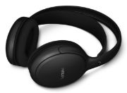 Image de Philips casque Sans fil Arceau TV USB Type-C Noir (SHC5200M2/12)