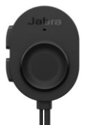 Image de Jabra Perform 10 Casque Avec fil Crochets auriculaires USB Type-C Noir (5121-119)