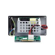 Image de StarTech.com Bloc d'Alimentation Redondant pour MCM15-MEDIA-CHASSIS, 130 W CA, Entrée 100-240 V, Conception Remplaçable à Chaud Sans Outil, Refroidissement Sans Ventilate ... (MCM-CHASSIS-PSU)