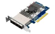 Image de QNAP carte et adaptateur d'interfaces Interne Mini-SAS (QXP-1630S-3816)