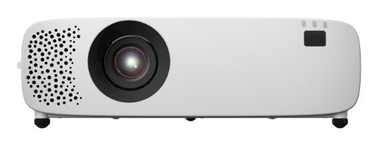 Image de Sharp E501U 5000 ANSI lumens 3LCD WUXGA (1920x1200) Blanc (60006200)