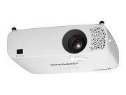 Image de Sharp E501U 5000 ANSI lumens 3LCD WUXGA (1920x1200) Blanc (60006200)