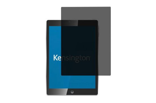 Image de Kensington Filtre de confidentialité amovible à 2 directions pour iPad Pro 10,5" 2017 paysage (626401)