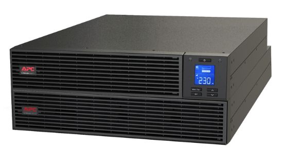 Image de APC alimentation d'énergie non interruptible Double-conversion (en ligne) 6 kVA 6000 W (SRV6KRIRK)