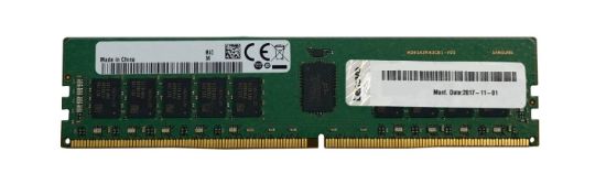Image de Lenovo module de mémoire 16 Go 1 x 16 Go DDR4 RDIMM (4ZC7A08707)