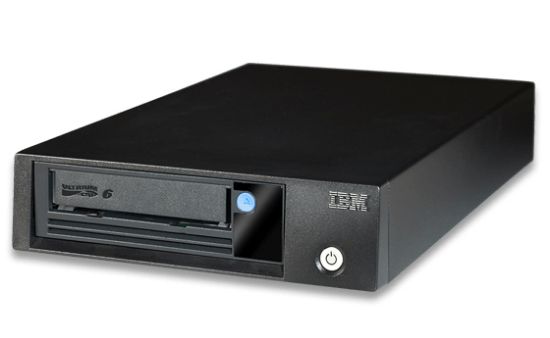 Image de Lenovo TS2270 Disque de stockage Cartouche à bande LTO 6 To (6160S7E)