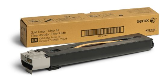 Image de Xerox Cartouche de toner Or PrimeLink C9065 / C9070 - (006R01802)