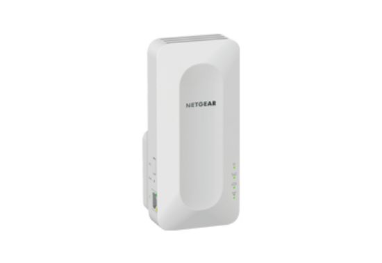 Image de NETGEAR EAX15 Répéteur réseau Blanc 10, 100, 1000 Mbit/s (EAX15-100PES)