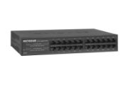 Image de NETGEAR GS324 Non-géré Gigabit Ethernet (10/100/1000) Noir (GS324-200EUS)