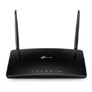 Image de TP-Link routeur sans fil Gigabit Ethernet Bi-bande (2,4 GHz / 5 GHz) 4G Noir (ARCHER MR500)