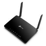 Image de TP-Link routeur sans fil Gigabit Ethernet Bi-bande (2,4 GHz / 5 GHz) 4G Noir (ARCHER MR500)