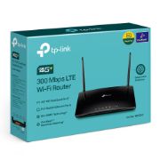 Image de TP-Link routeur sans fil Gigabit Ethernet Bi-bande (2,4 GHz / 5 GHz) 4G Noir (ARCHER MR500)