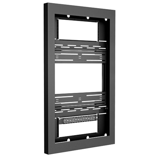 Image de Chief Impact 101,6 cm (40") Mur Noir (LW40UBP)