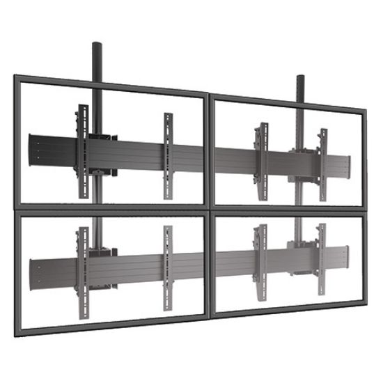 Image de Chief support pour téléviseur 139,7 cm (55") Noir (LCM2X2U)