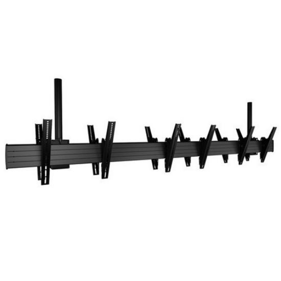 Image de Chief support pour téléviseur 139,7 cm (55") Noir (LCB3X1U)