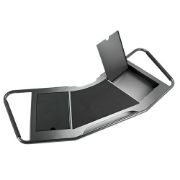 Image de Chief FCA613 Etagère modulable Support de fixation Noir, Argent (FCA613S)