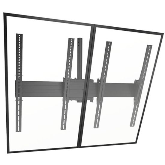 Image de Chief support pour téléviseur 139,7 cm (55") Noir (LCM2X1UP)