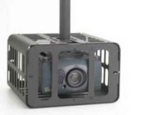 Image de Chief accessoire de montage de projecteur Noir (PG1A)