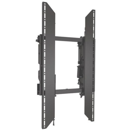 Image de Chief support pour téléviseur 2,03 m (80") Noir (LVSXUP)
