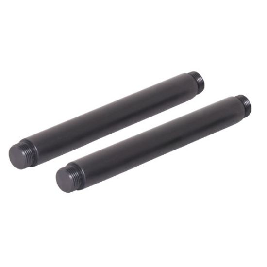 Image de Chief accessoire de montage de projecteur Colonne filetée Métal Noir (FCK000)