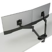 Image de Chief support d'écran plat pour bureau 81,3 cm (32") Noir (DMA2B)