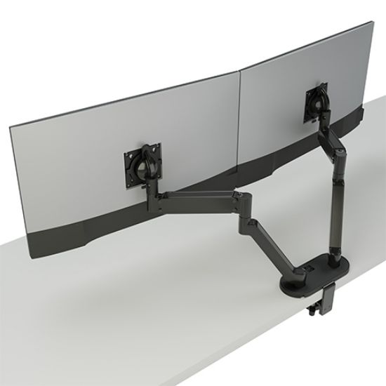 Image de Chief support d'écran plat pour bureau 81,3 cm (32") Noir (DMA2B)