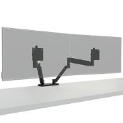 Image de Chief support d'écran plat pour bureau 81,3 cm (32") Noir (DMA2B)