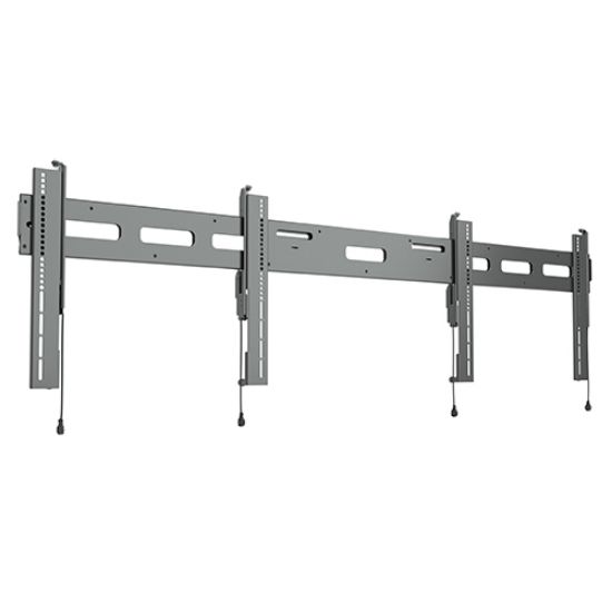 Image de Chief montage des affichages de messages 152,4 cm (60") Noir (AVA1101)