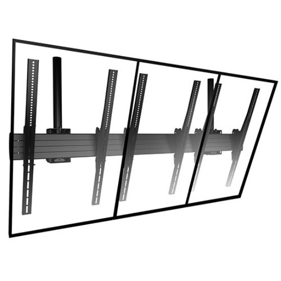 Image de Chief support pour téléviseur 139,7 cm (55") Noir (LCM3X1UP)