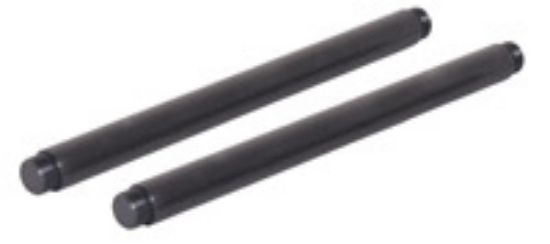 Image de Chief kit de support Noir Métal (FCK016)