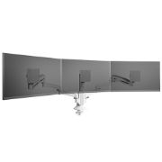 Image de Chief Kontour K1C 61 cm (24") Bureau Blanc (K1C330W)