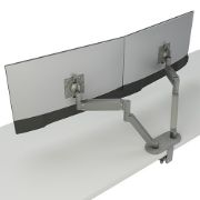 Image de Chief support d'écran plat pour bureau 81,3 cm (32") Argent (DMA2S)