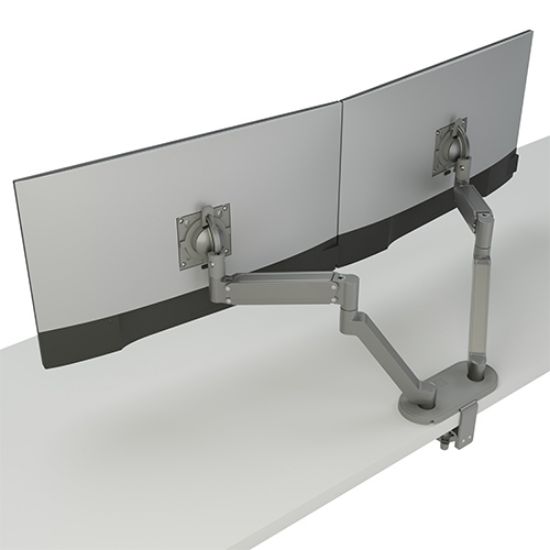 Image de Chief support d'écran plat pour bureau 81,3 cm (32") Argent (DMA2S)
