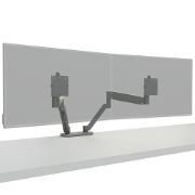 Image de Chief support d'écran plat pour bureau 81,3 cm (32") Argent (DMA2S)