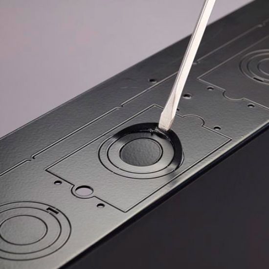 Image de Chief boîte de jonction électrique (PAC525FW)