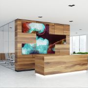 Image de Chief support d’écrans de murs vidéos (TILD1X3IER-L)