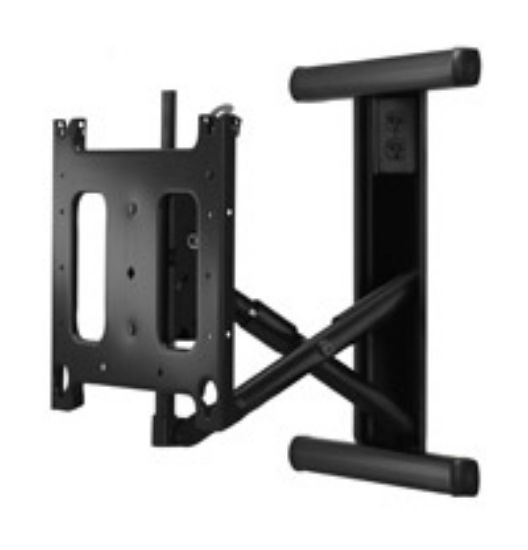 Image de Chief Series In-Wall Swing Arm Mount Noir (PIWRFUB)