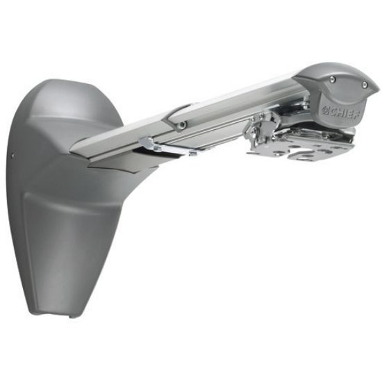 Image de Chief support pour projecteurs Mur Argent (WM110AUS)