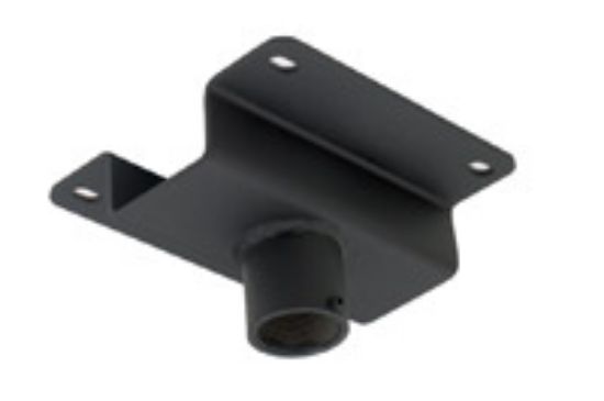 Image de Chief Offset Ceiling Plate Noir (CMA330)