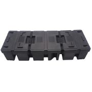 Image de Chief étui pour équipements Valise sur roulette Noir (PAC900)