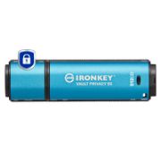 Image de Kingston Technology IronKey 512Go Vault Privacy 50 chiffrée AES-256, FIPS 197 (IKVP50/512GB)