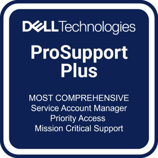 Image de DELL Effectuez une mise à niveau de 3 ans ProSupport for ISG vers 3 ans ProSupport Plus 4H Mission Critical (R360_3PS3P4H)