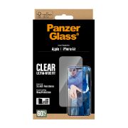 Image de PanzerGlass ® Screen Protector iPhone Air | Ultra-Wide Fit w. EasyAligner Protection d'écran transparent Apple 1 pièce(s) (PG76830)