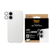 Image de PanzerGlass ® Hoops® Camera Lens Protector Transparent iPhone 17 | iPhone 16 | 16 Plus Protection d'écran transparent Apple 1 pièce(s) (PG75123)